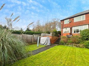 Rear Garden- click for photo gallery